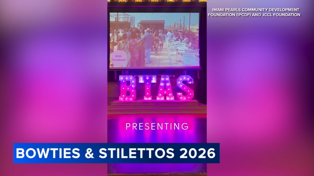 Annual Bowties & Stilettos fundraiser happening next month