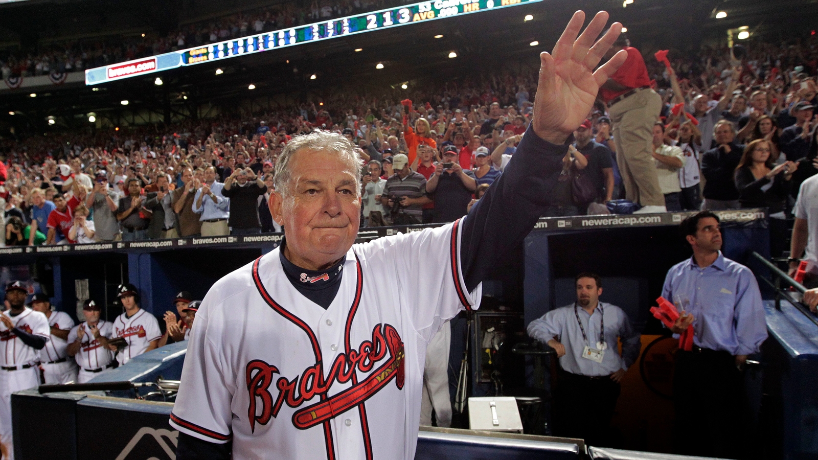 Selma native, legendary Atlanta Braves manager Bobby Cox dies at 84