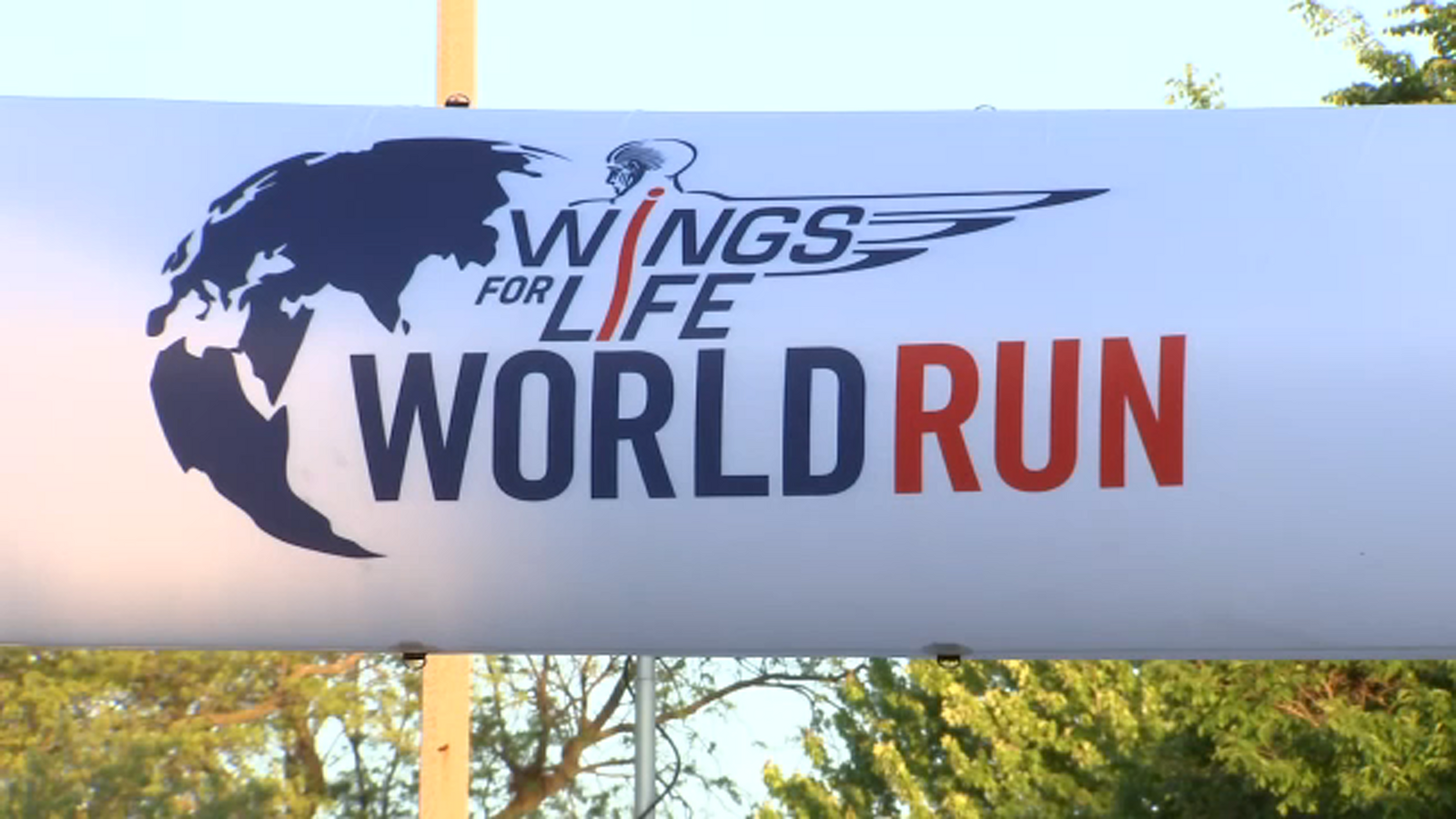 Wings for Life World Run 2026 raises money for spinal cord research ...