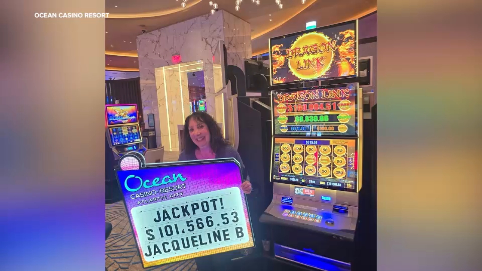 New Jersey mom hits jackpot at casino slots
