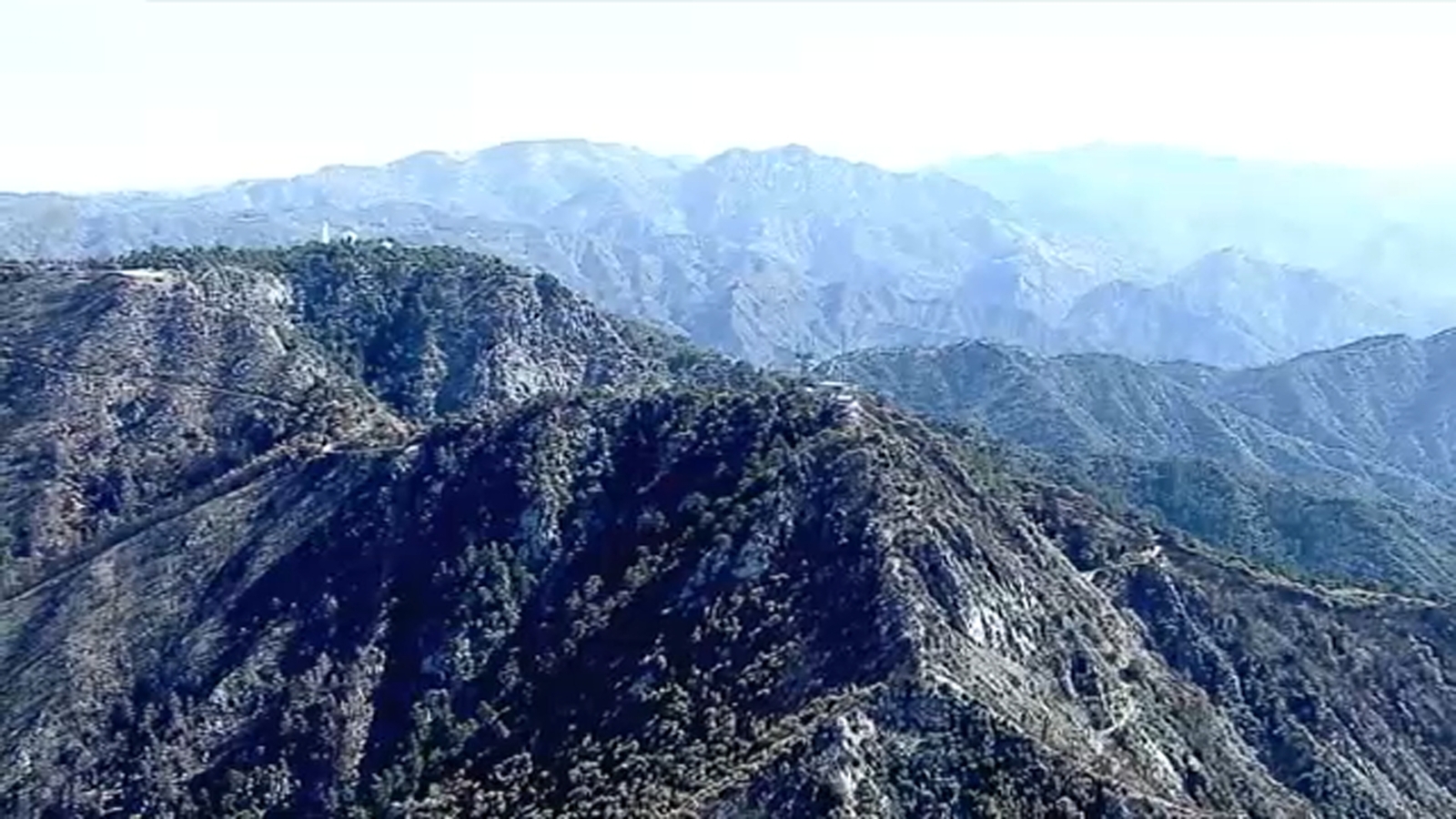 53-year-old hiker dies on Mt. Wilson trail after suffering medical emergency