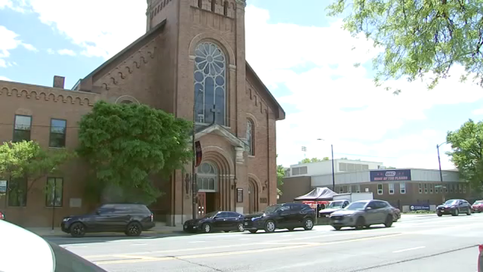 Chicago priest being investigated for alleged 'improper conversations'