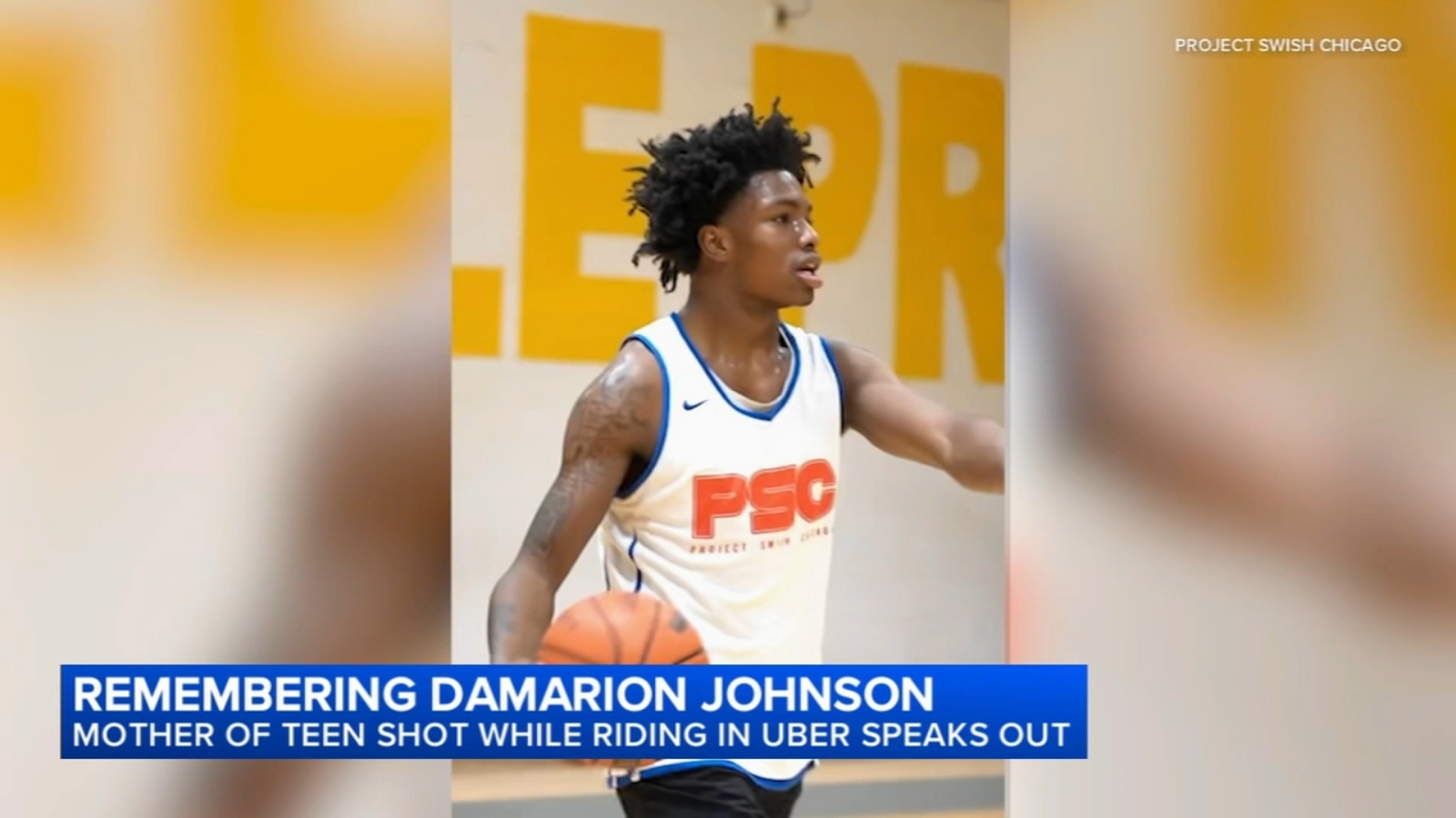 Mom speaks out after 18-year-old shot to death on West Side Uber ride