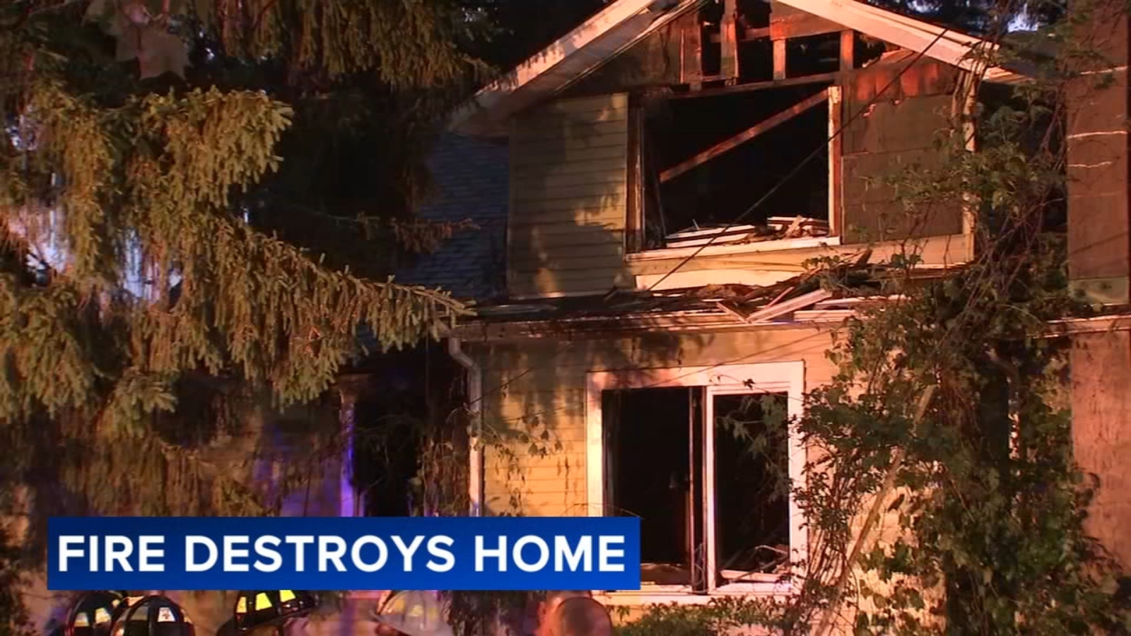 Fire displaces Delanco Township couple, kills 3 catsA fire in Delanco Township displaced two adults Sunday evening on the 700 block of Cooperstown Road, according to fire officials.