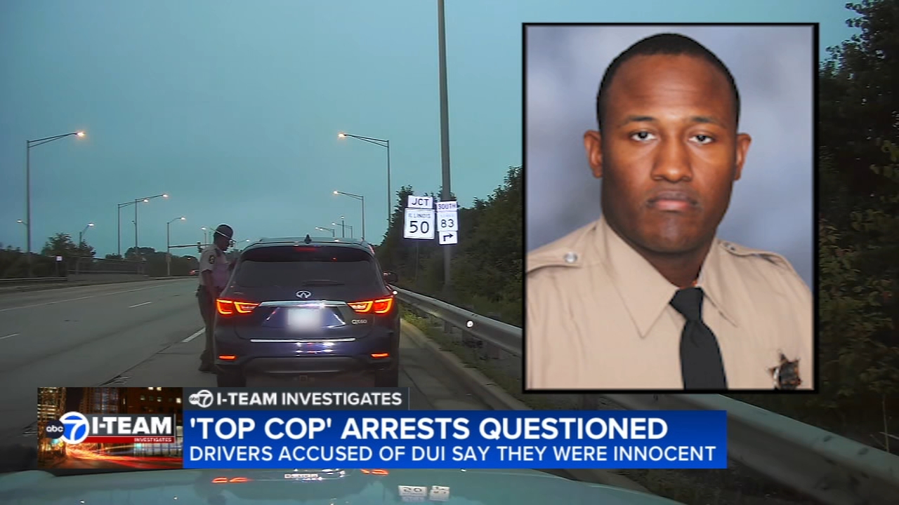 I-Team investigates: 'Top Cop' arrests questioned