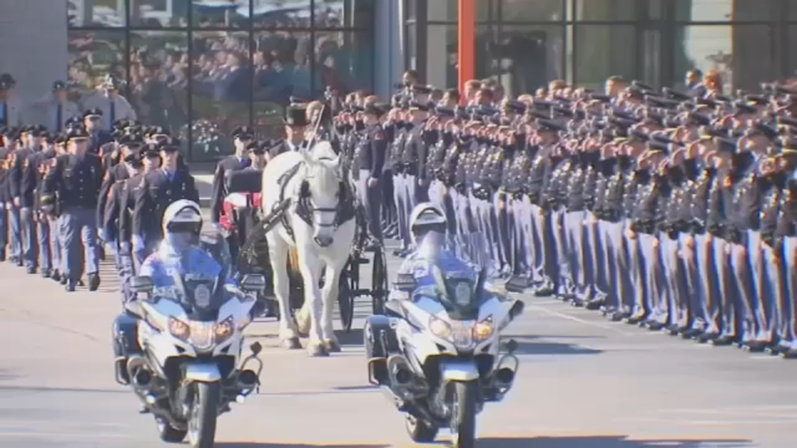 Raleigh Police, Wake Sheriff's Office to mark National Police Week