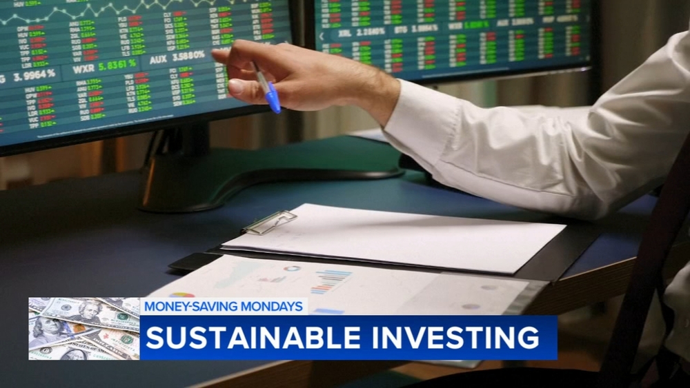 Money advice: How to get started with 'sustainable investing'