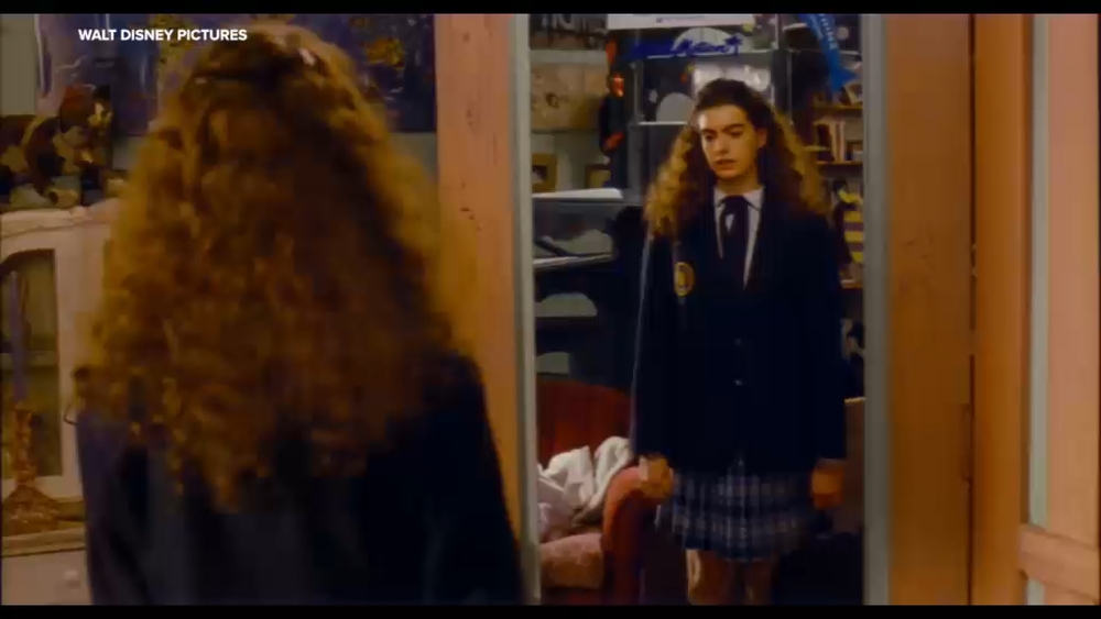 Britney Spears, 'The Princess Diaries 3' plus Jason Momoa