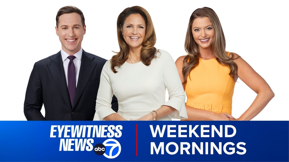 Eyewitness News Saturday Morning at 6am - July 25, 2026