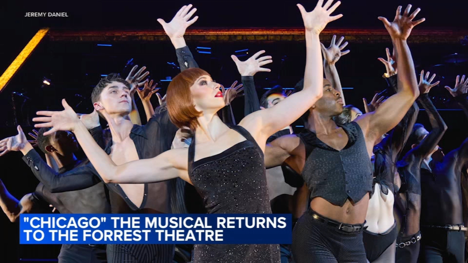 Chicago Returns to the Forrest Theatre with a deep history