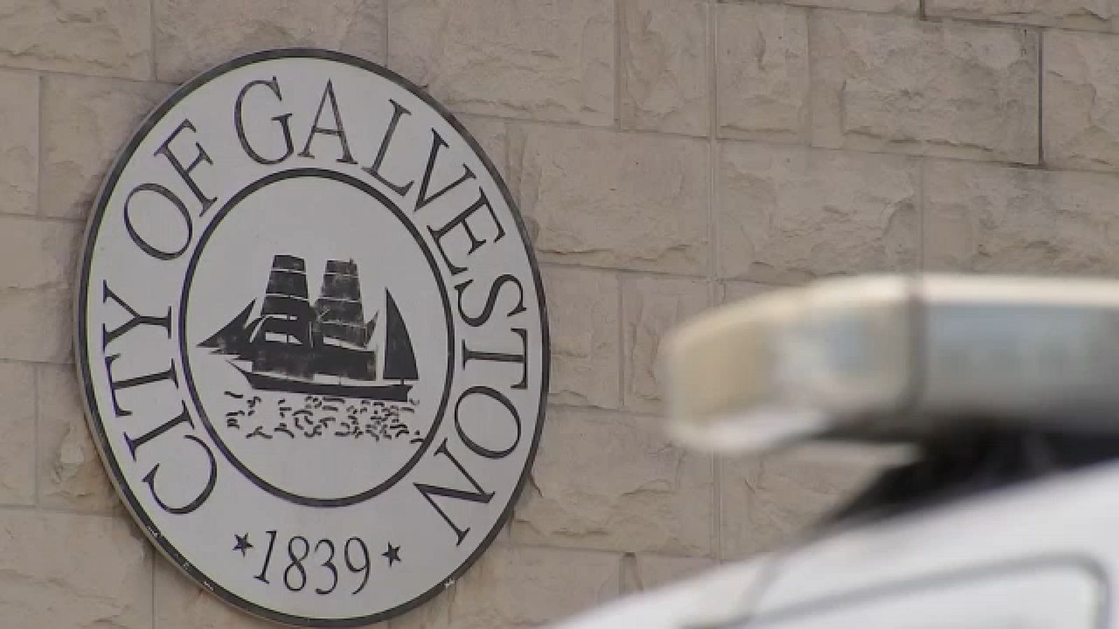 Port of Galveston security officer arrested, placed on administrative leave, police say