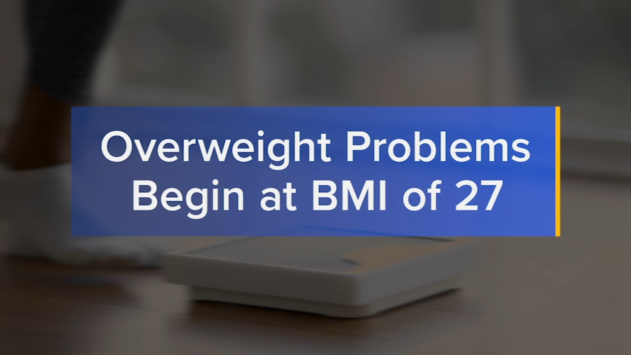 Weight a big factor in fertility for both genders | Moves in Medicine