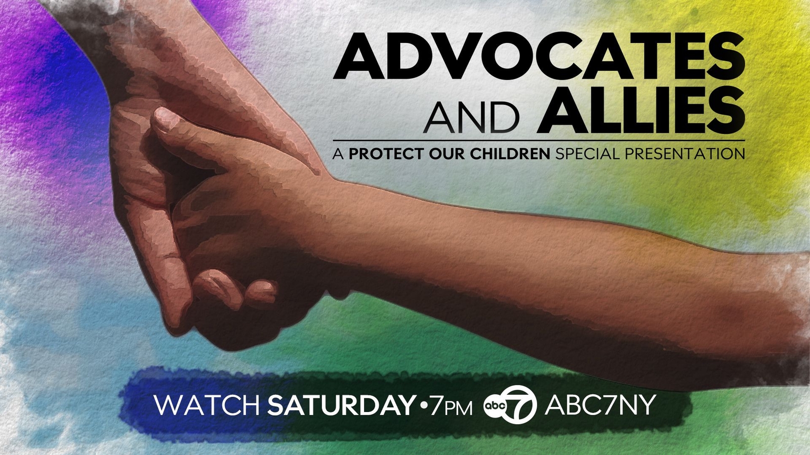 Advocates and Allies, A Protect Our Children Special Presentation