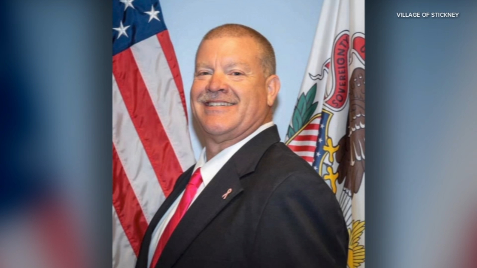 Stickney Mayor Jeff Walik, former police officer, dies