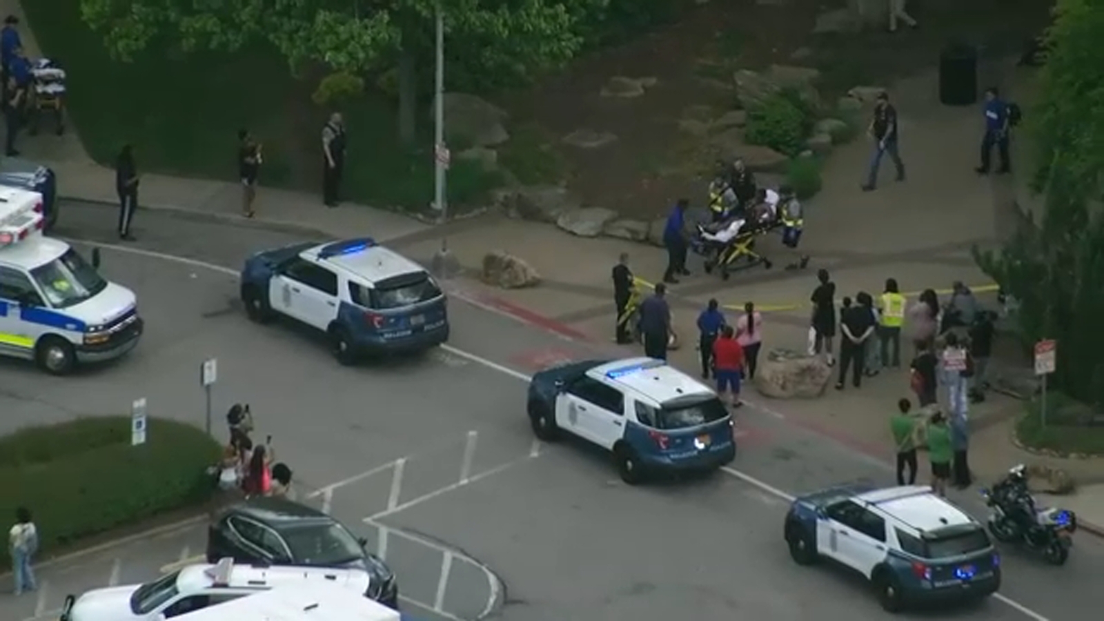 18-year-old charged in April shooting at Triangle Town Center