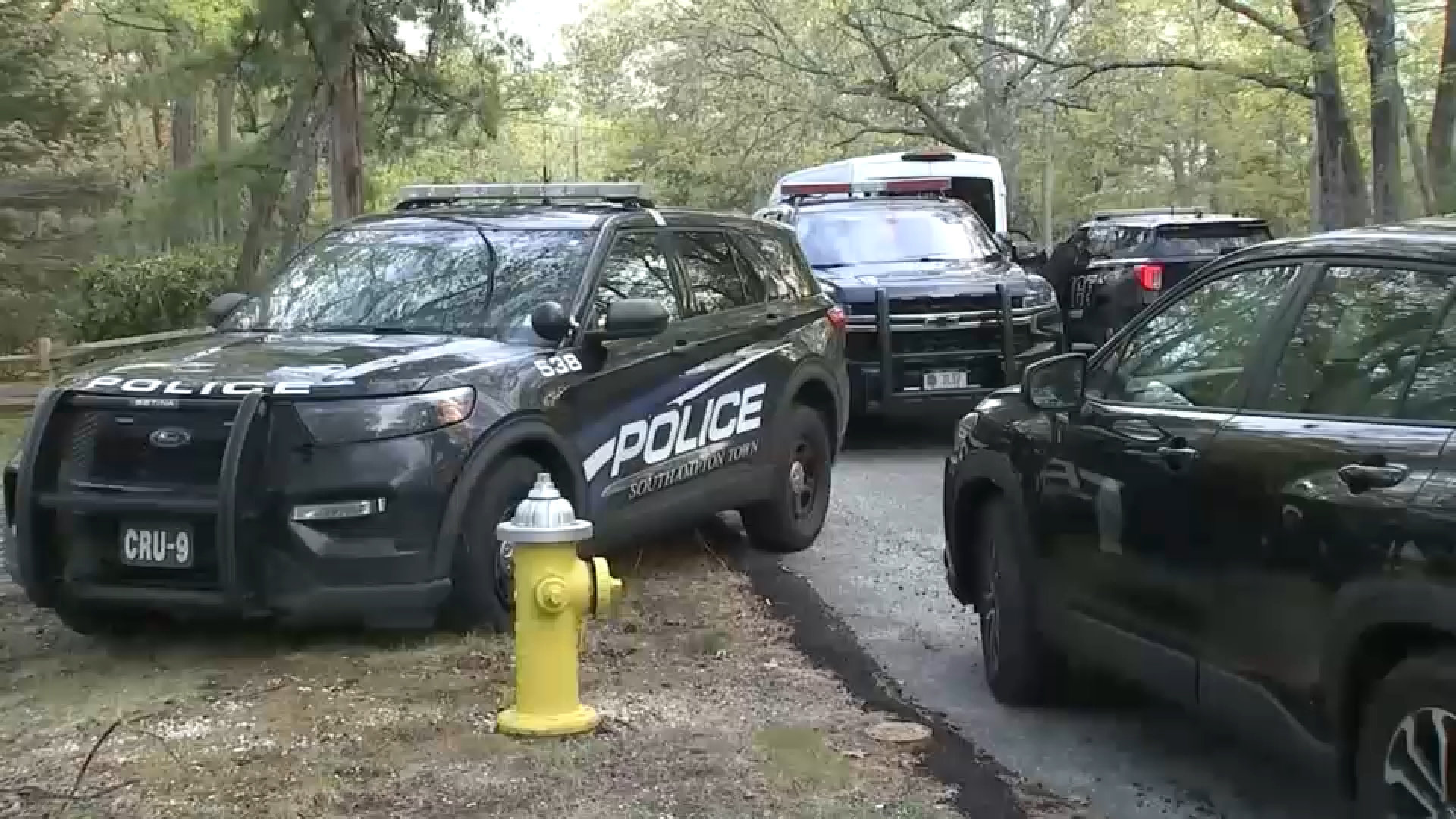 Man accused of stabbing mother multiple times killed by police