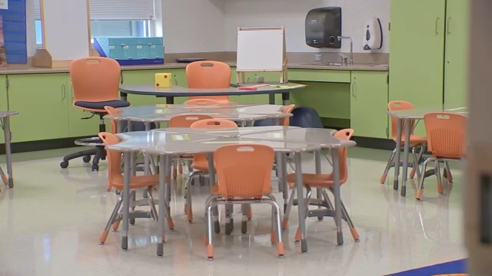 Districts assessing teacher contracts ahead of new school year