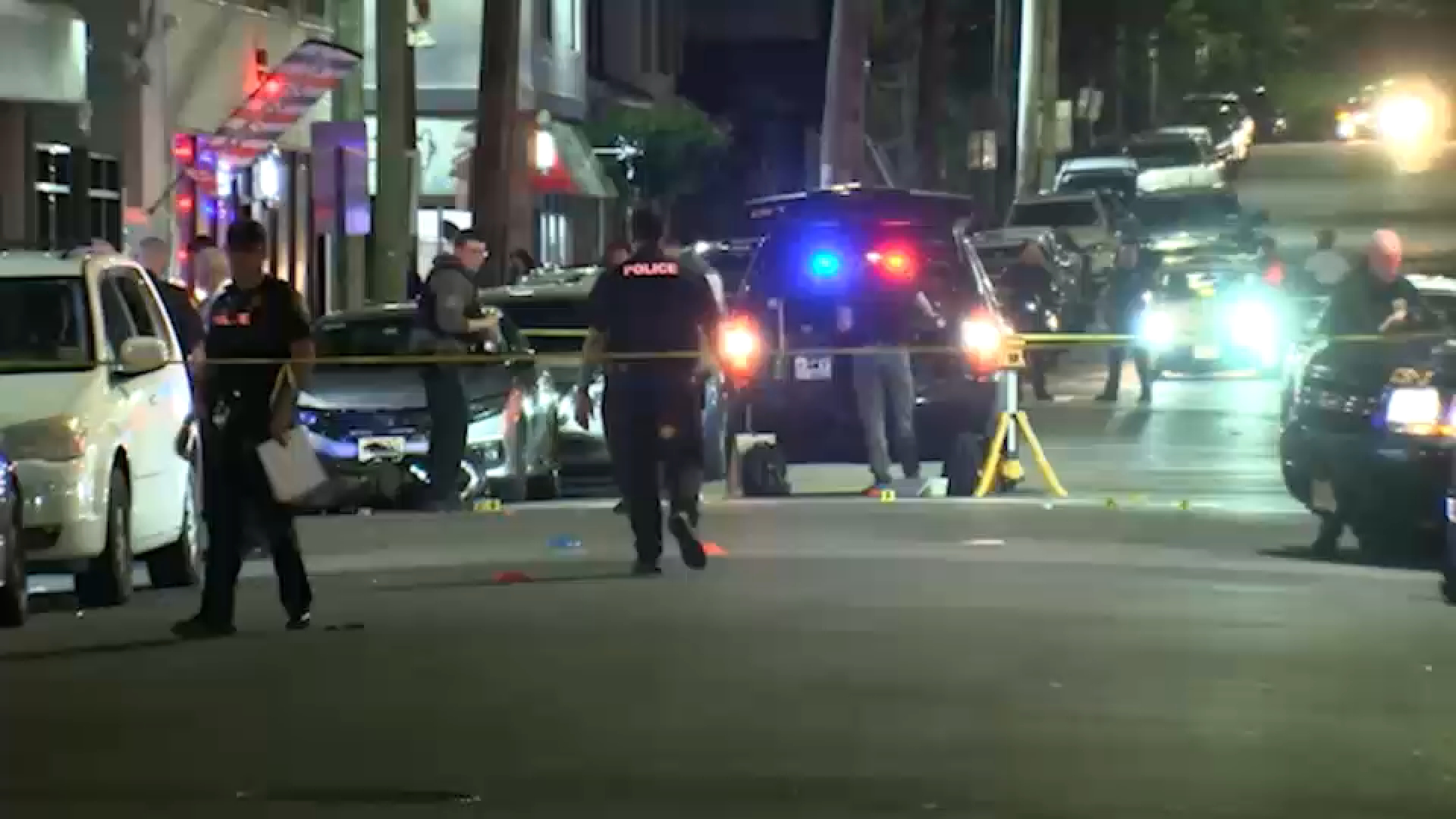 Police searching for gunman in drive-by shooting that killed 2 in Paterson, NJ