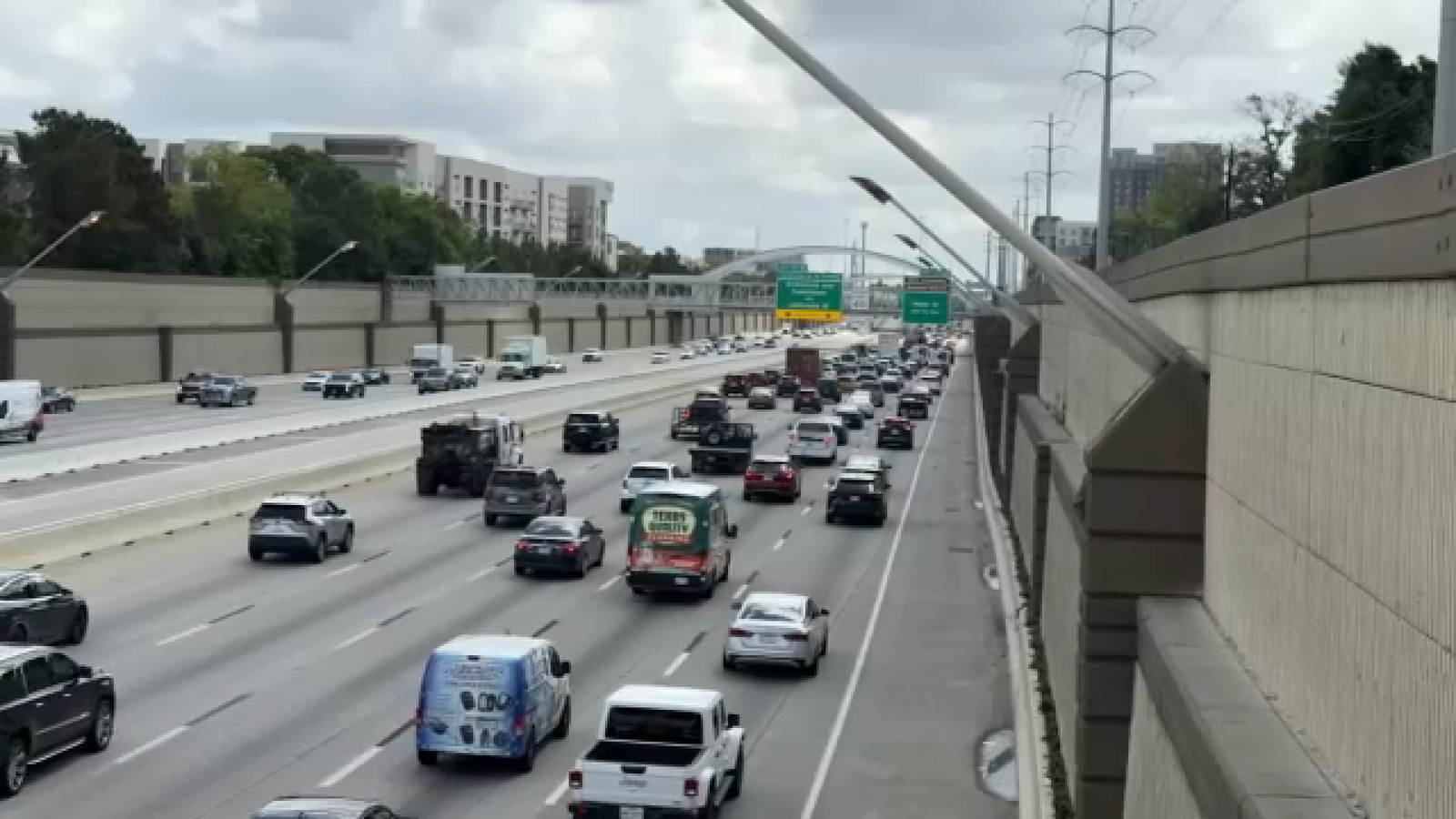 Commuters need a game plan for World Cup traffic
