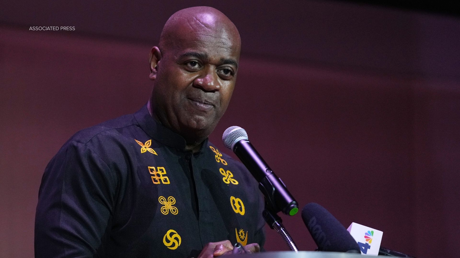 Ras Baraka to win reelection bid for Newark mayor, AP projects