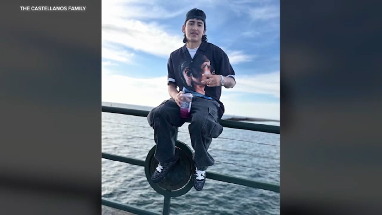 Father celebrating birthday killed in Los Angeles pizza shop shooting Father celebrating birthday killed in Los Angeles pizza shop shooting