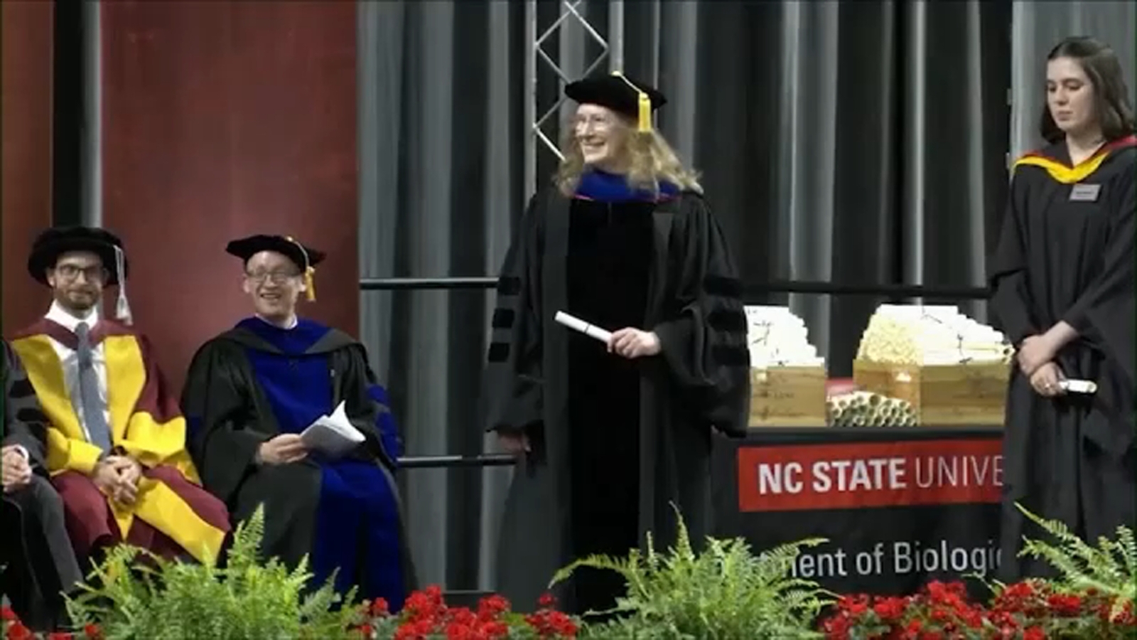 NC State apologizes after families turned away for graduation ceremony