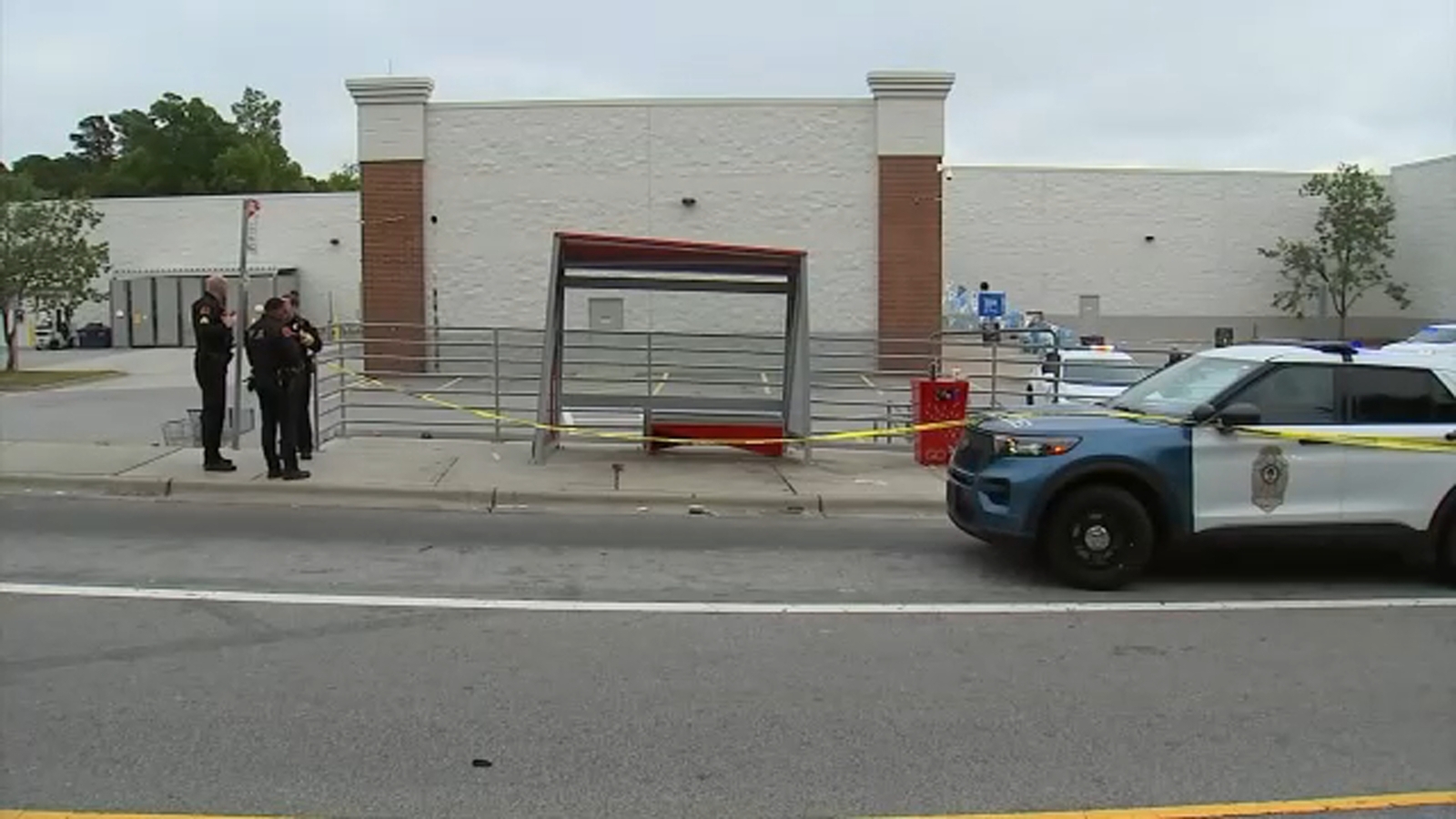 Bus-stop gunfire takes place as community meeting discusses solutionsThe shooting happened less than half a mile from a community meeting focused on preventing violence in Raleigh neighborhoods. "This should be a wake-up call."