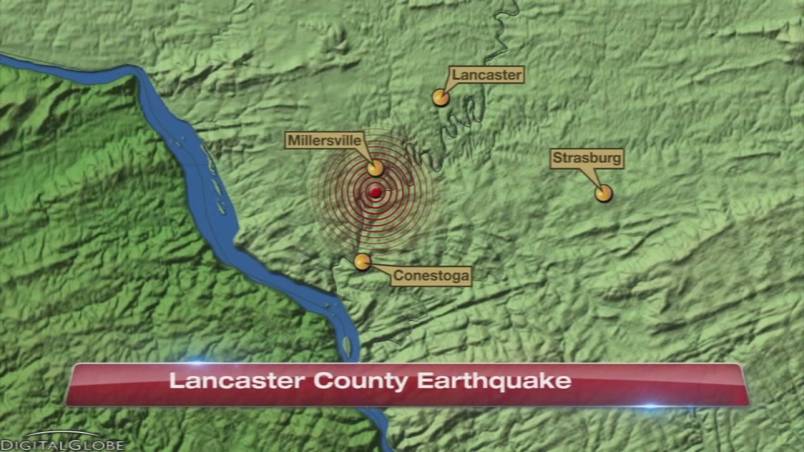 2.3 magnitude earthquake hits Lancaster County 6abc Philadelphia