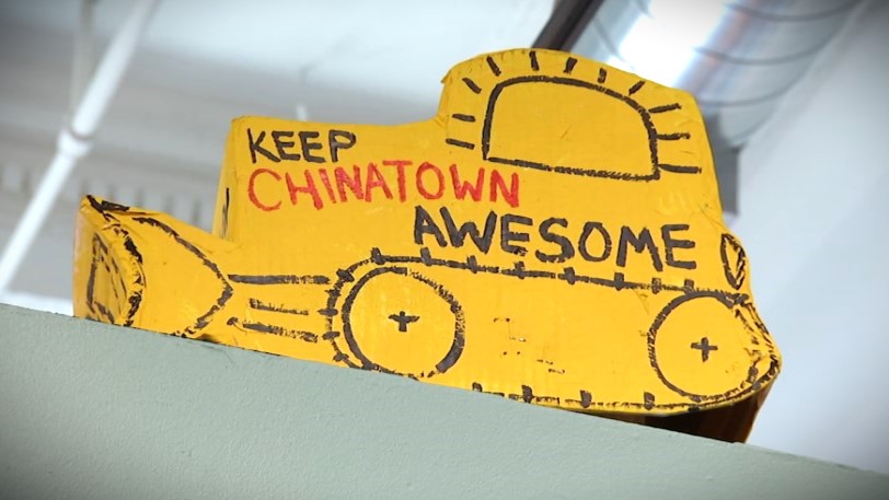 Asian Arts Initiative new exhibition celebrates a winning movement