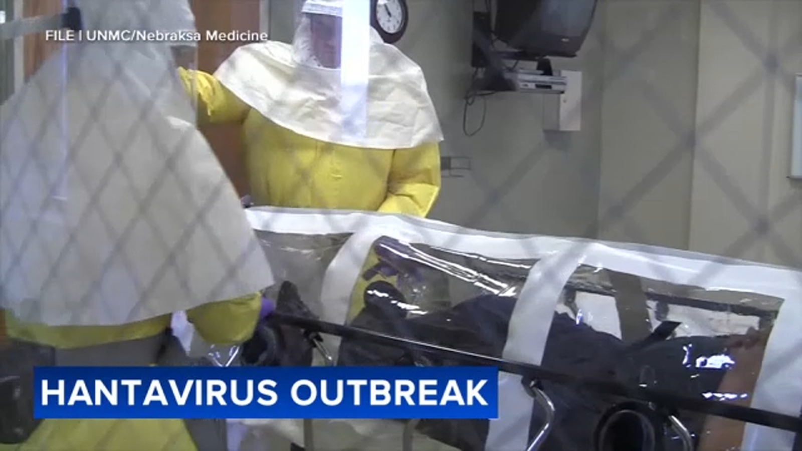 Hantavirus origin still unknown: Medical experts