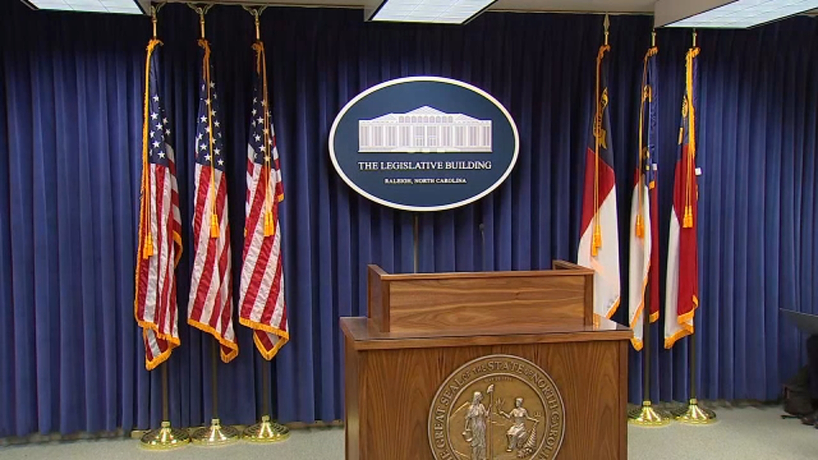 NC lawmakers announce deal on long-awaited state budget