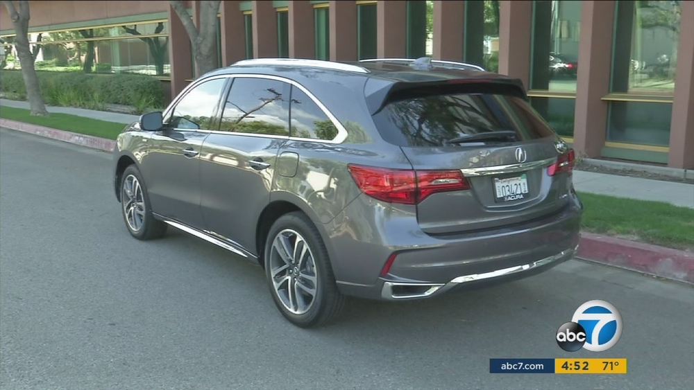 Acura adds hybrid power to a popular SUV