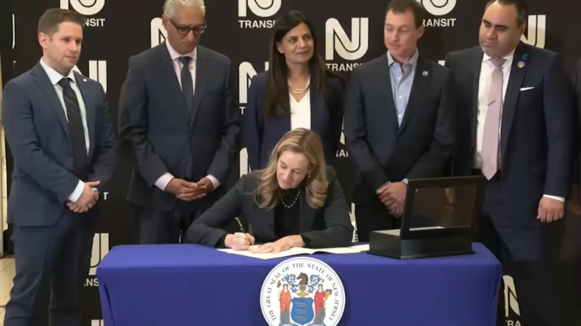 New Jersey Gov. releases NJ Transit Rapid Action Plan to improve customer experience