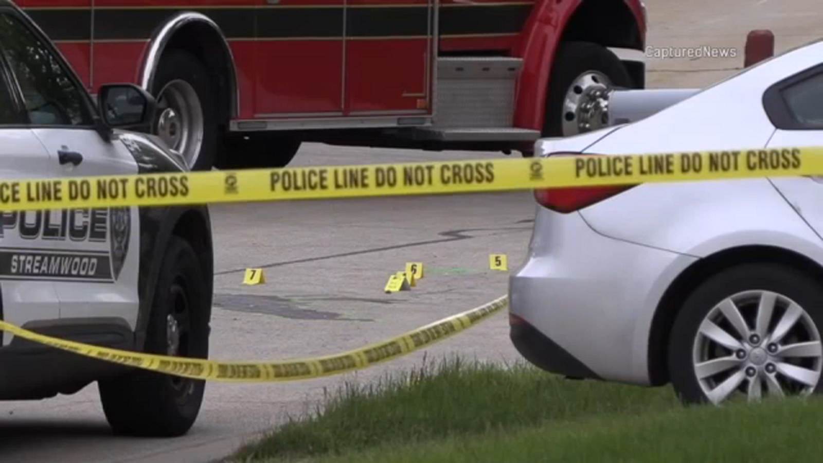 Woman hit, killed by vehicle in west suburb: police