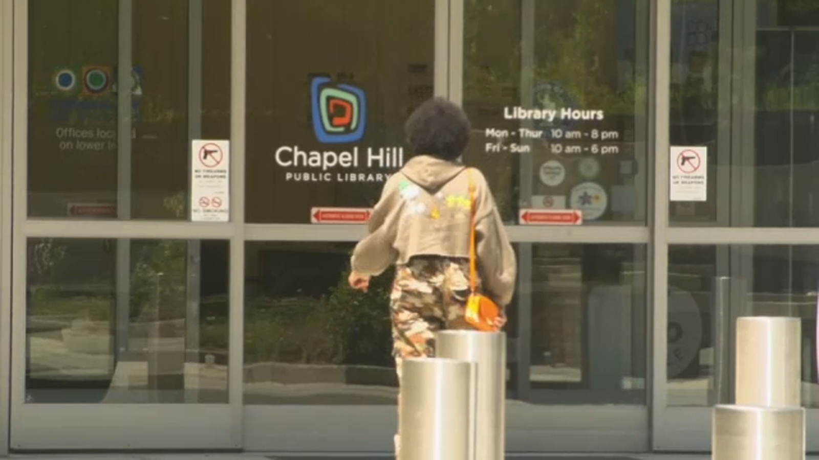 Chapel Hill residents push back on proposed cuts to public library