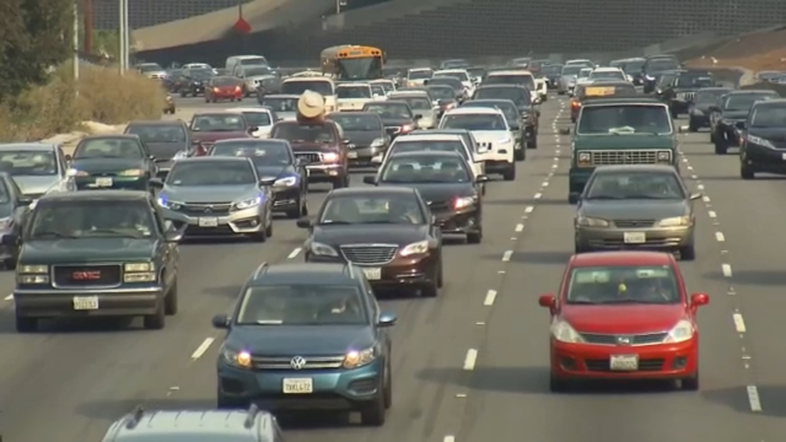 Drivers in NC closer to seeing emission tests go away if EPA approvesDrivers across several North Carolina counties could soon save money at inspection time.
