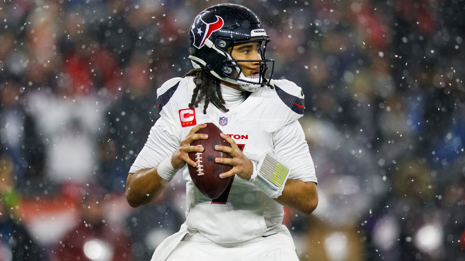 Texans meet Jaguars in England for Week 6 game this upcoming seasonThe Texans are headed across the pond to face their AFC South opponent, the Jacksonville Jaguars, on Oct. 18, 2026