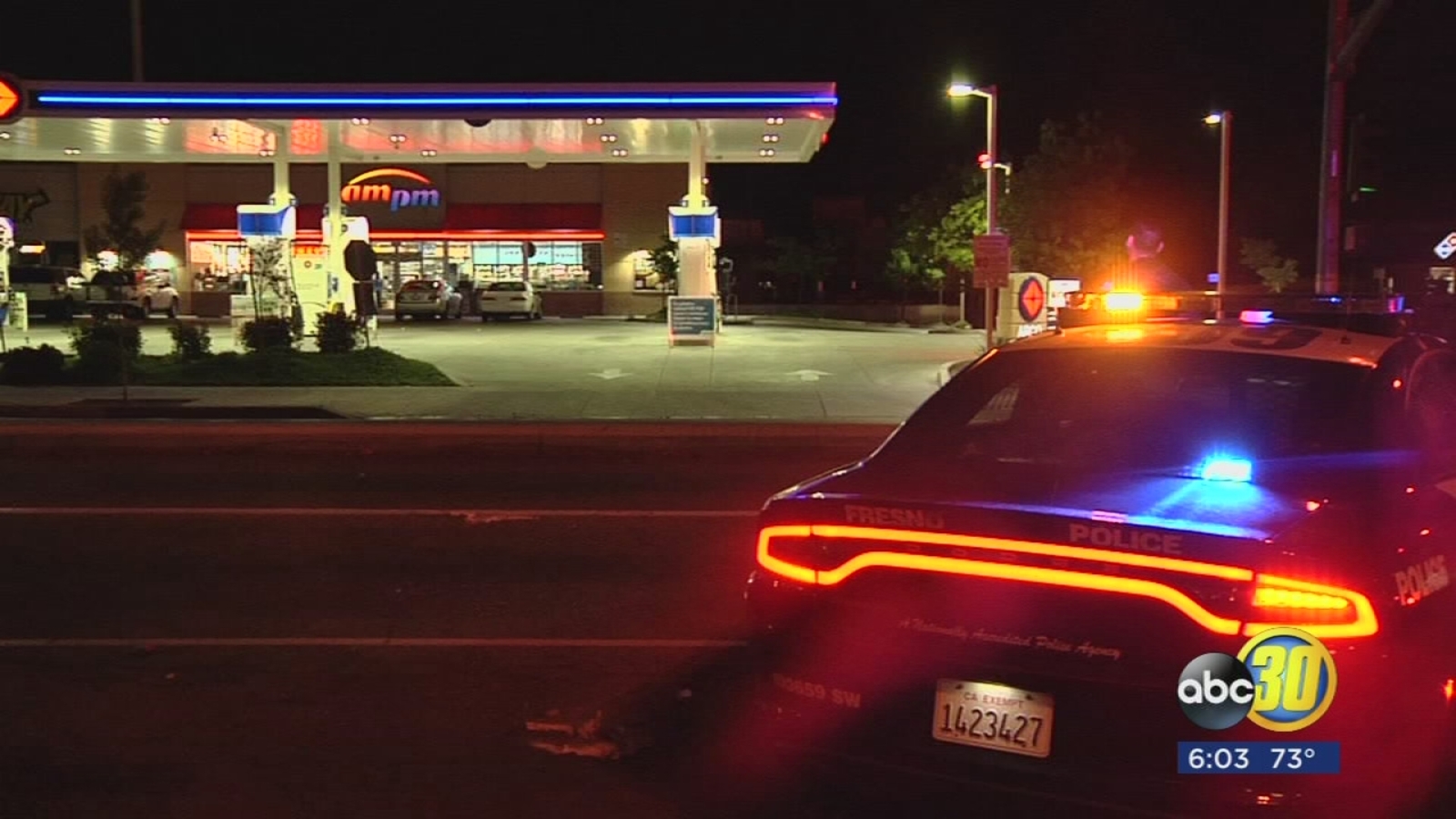 Man recovering after overnight shooting in Downtown Fresno - ABC30 Fresno