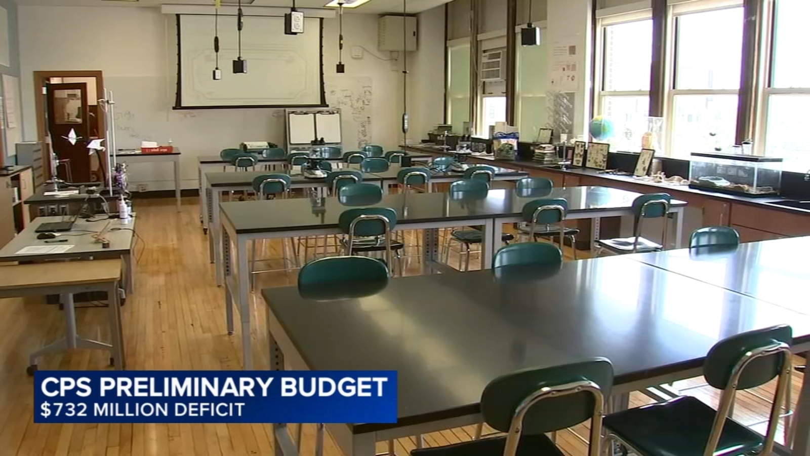 CPS' preliminary budget shows $732M deficit as enrollment drops