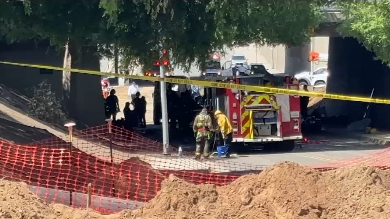 2 people killed in utility vault fire in Downtown Fresno identified