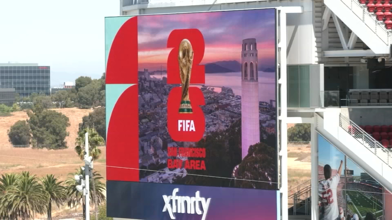 Ticket prices for World Cup matches are on the rise -- except in California