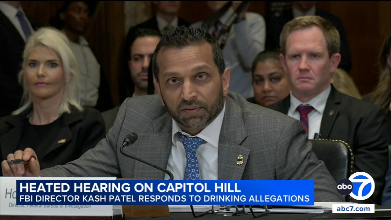 Emails show FBI Director Kash Patel's Hawaii trip included 'VIP snorkel' at a Pearl Harbor memorial