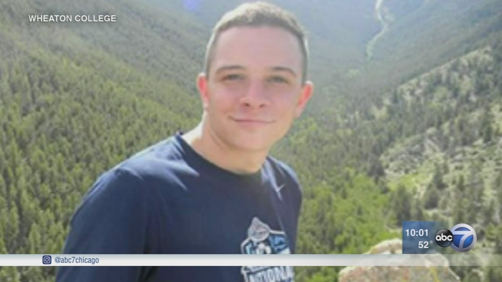Wheaton College Freshman Fatally Struck During Track Event Warmups