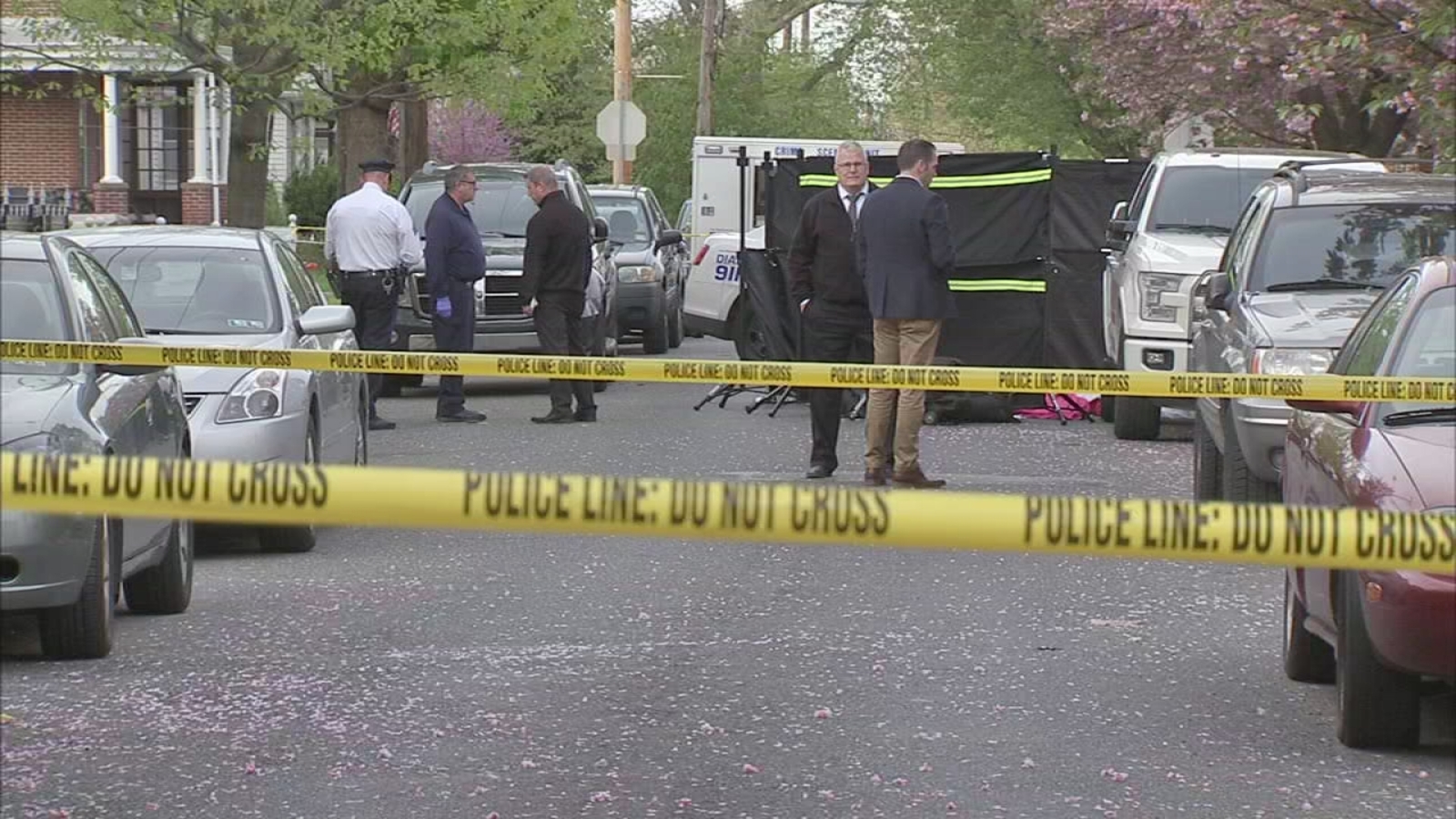 1 dead, 2 injured in Philadelphia shootings hours apart - 6abc Philadelphia