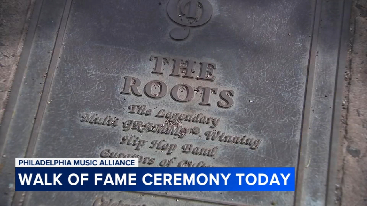 Philadelphia Music Alliance welcomes new inductees to Walk of Fame