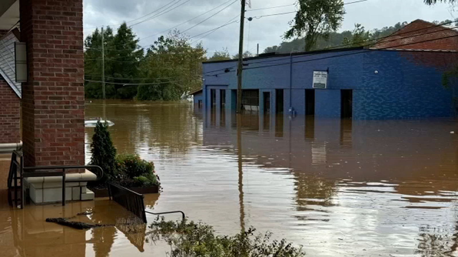 'We lost everything': Western NC businesses seek support after Helene as recovery drags on