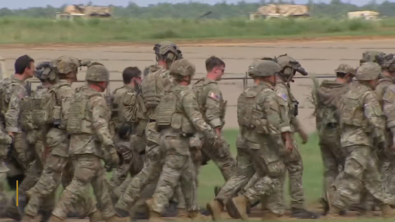 Army cuts training as service is short billions of dollars