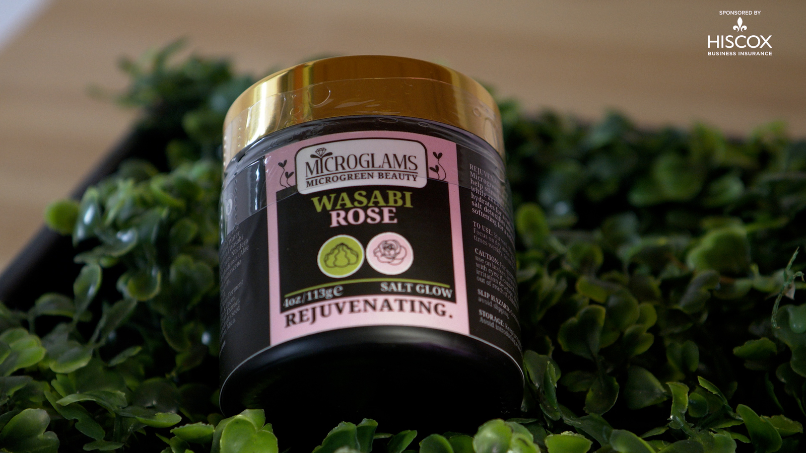 Penn Grows is finding creative ways to incorporate mircogreens into more than just food
