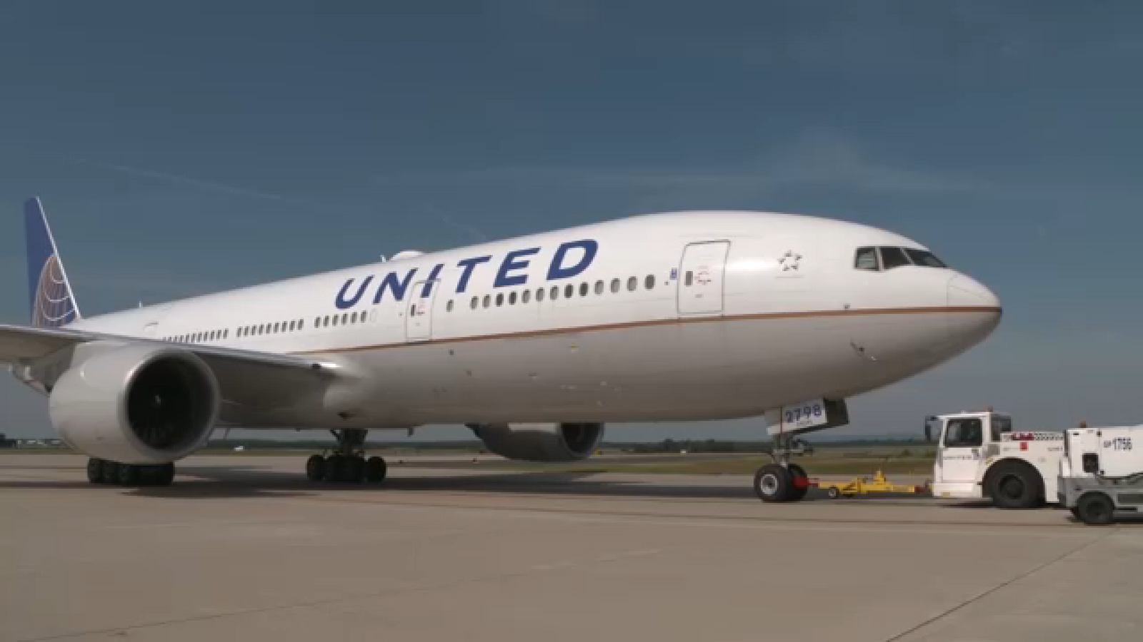 United resumes nonstop flights from Houston to Venzuela after nearly a decade, airline says