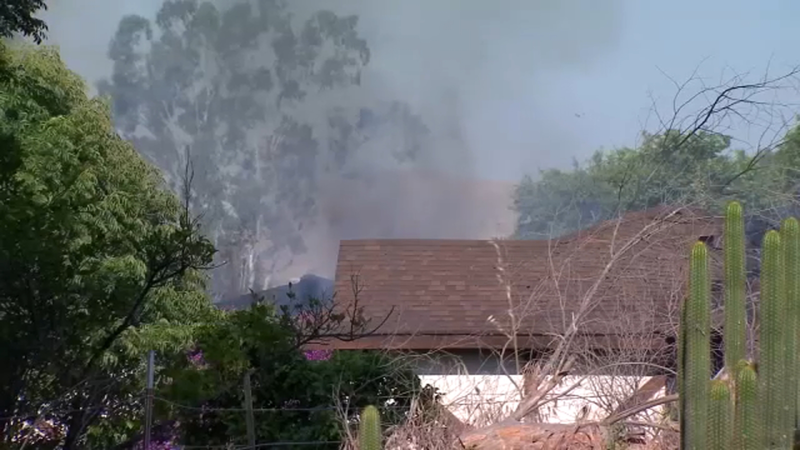 86-year-old man killed in house fire in Springville identified - ABC30 ...